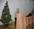 2008-12-10.Wigilia.yczenia skada prezes Krystyna Mroczkowska