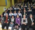 16 kwietnia. Konferencja.... delegaci i suchacze w auli CKU