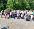 VI Oglnopolski Marsz Nordic Walking Studentw UTW-Nowe Miasto Lubawskie